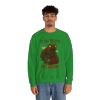 Slow Death Hits Harder – Undead Turtle Sweatshirt